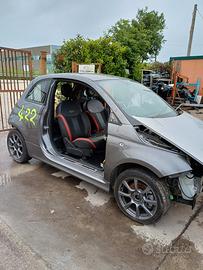 Ricambi Fiat 500 Abarth 595 1.4 T-Jet 312B4000