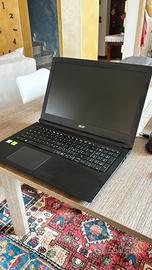 PC Acer aspire 3 |16gb ddr4 |Nvidia Mx130| i5 7200