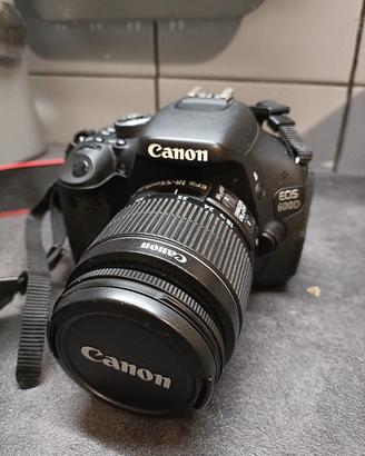 Reflex Canon 600d