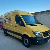 Mercedes - Benz Sprinter 214 Cdi L1H2