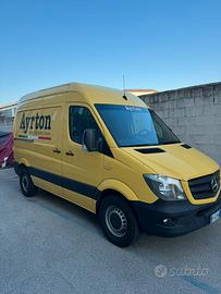Mercedes - Benz Sprinter 214 Cdi L1H2