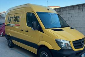 Mercedes - Benz Sprinter 214 Cdi L1H2