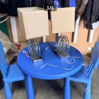 tavolo e 2 sedie ikea