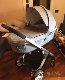 Trio Stokke cruiser