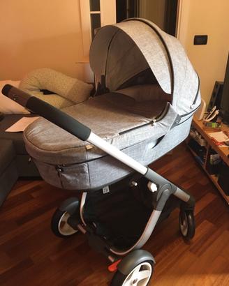 Trio Stokke cruiser