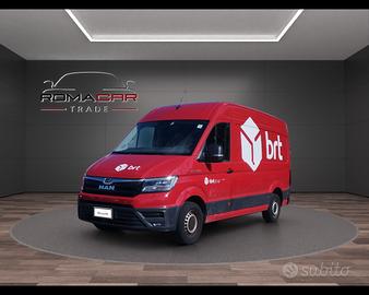 MAN MAN TGE 136CV PM-TA Furgone