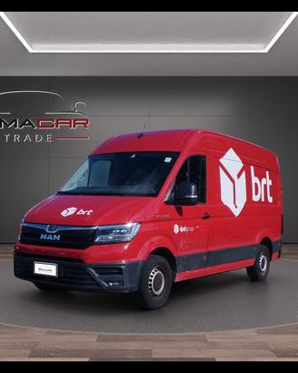 MAN MAN TGE 136CV PM-TA Furgone