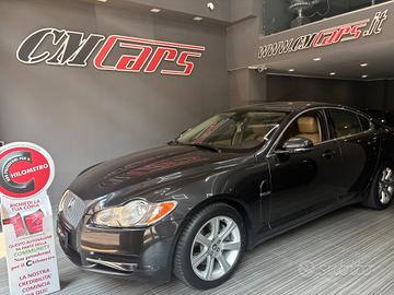 Jaguar XF 3.0d V6 Premium Luxury Automatica ITALIA
