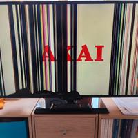 TV Akai 42 Full HD da sistemare