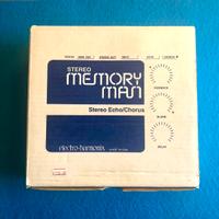 Electro Harmonix (Memory Man Stereo)