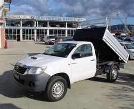 TOYOTA - Hilux 2.5 extra cab Activex 140cv