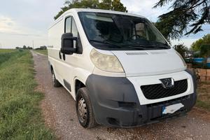 Peugeot boxer 2013 