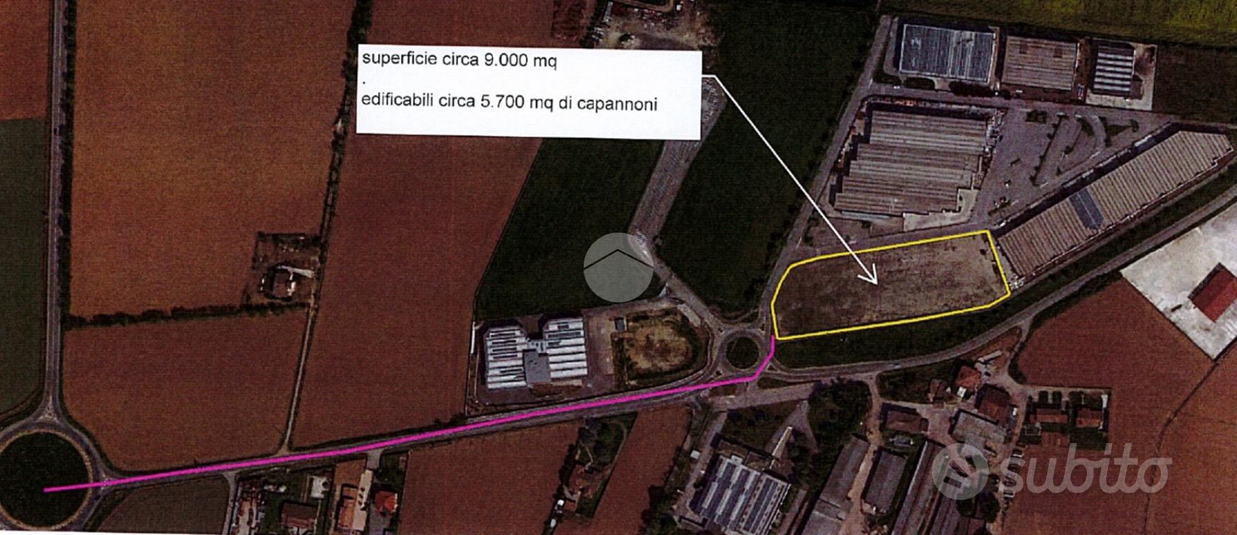 TERRENO A CALCIO - Altro