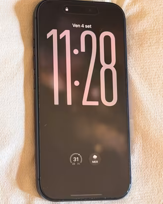 Apple iPhone 17 Pro 256GB Blu Profondo