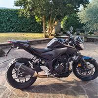 Yamaha MT03