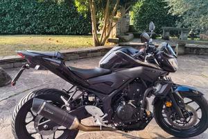 Yamaha MT03