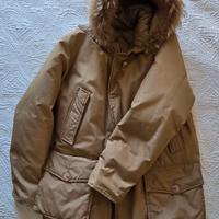 Piumino in vera piuma Bull & Bear taglia s