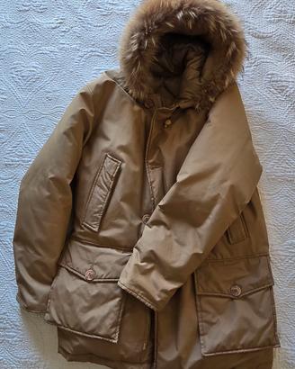Piumino in vera piuma Bull & Bear taglia s