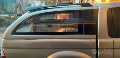hard top per mitsubishi l 200 del 2003