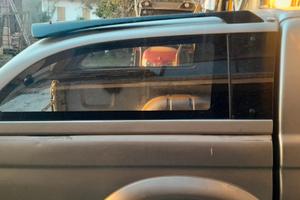 hard top per mitsubishi l 200 del 2003