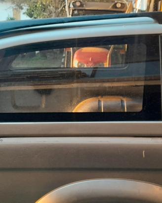 hard top per mitsubishi l 200 del 2003