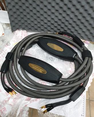 Transparent Audio Reference MM