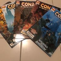 Fumetti “CONAN”