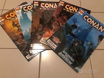 Fumetti “CONAN”
