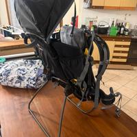 Zaino porta bimbi Deuter Kid comfort 1 plus