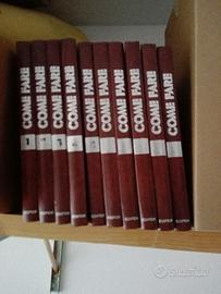 "COME FARE" enciclopedia pratica del BRICOLAGE