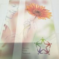 Folder Servizio Civile Nazionale 2003