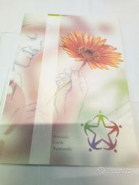 Folder Servizio Civile Nazionale 2003