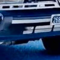 Paraurti anteriore Alfa romeo Giulietta 1980