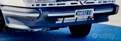 Paraurti anteriore Alfa romeo Giulietta 1980