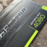 NVIDIA RTX 4080 - PIENA GARANZIA