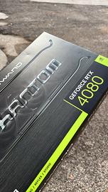 NVIDIA RTX 4080 - PIENA GARANZIA