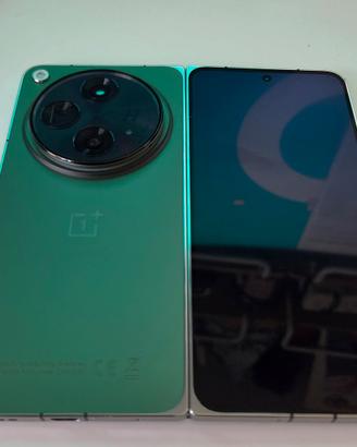Oneplus Open Green 16gb + 512gb