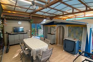 Piazzola attrezzata a Viareggio