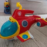 aereo paw Patrol 