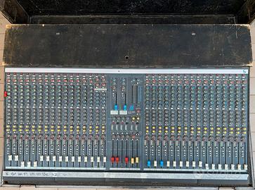 MIXER PROFESSIONALE ALLEN & HEATH GL2000 32 CH