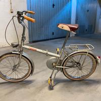 Bicicletta pieghevole LEGNANO anni 60