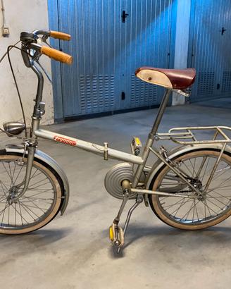 Bicicletta pieghevole LEGNANO anni 60