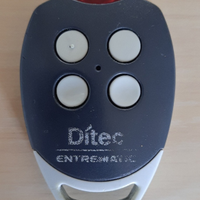 Radiocomando per cancello Ditec Entrematic GOL4C