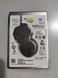 Hard Disk Seagate 500GB SATA 2.5" #2