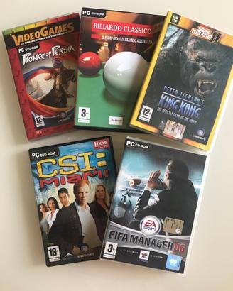 Pc dvd-rom games