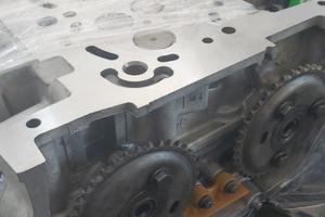 MOTORI E RICAMBI KM0 FORD TRANSIT 