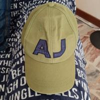 Armani jeans cappellino 