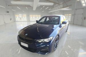BMW 330 XDRIVE 48V MSPORT AUT. 4 PORTE BERLINA