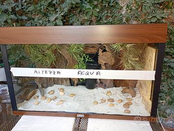 acquario/paludario/terrario 