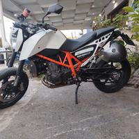 telaio e ricambi per KTM 690 Duke 2014 A2